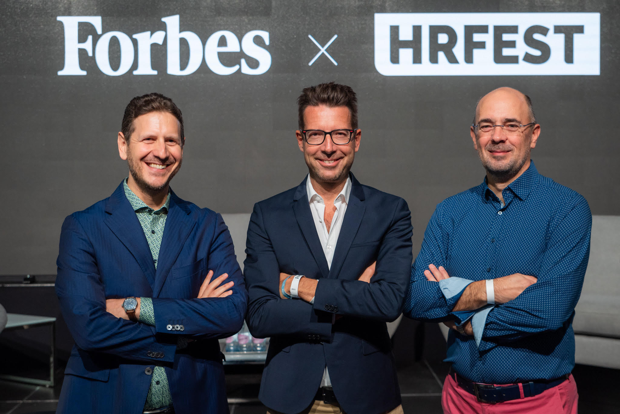 A HR Fest és a Forbes magyar kiadója összeáll