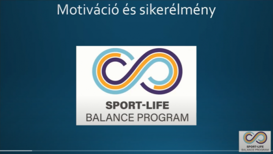 Sport-Life Balance Program – Mizsér Attila, Apollo Consulting