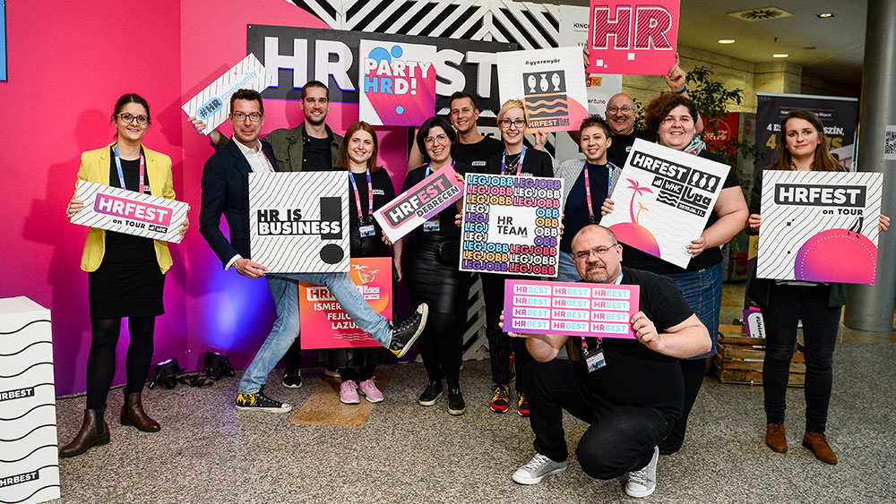 HR Fest is hiring a HR Event Agenda creator