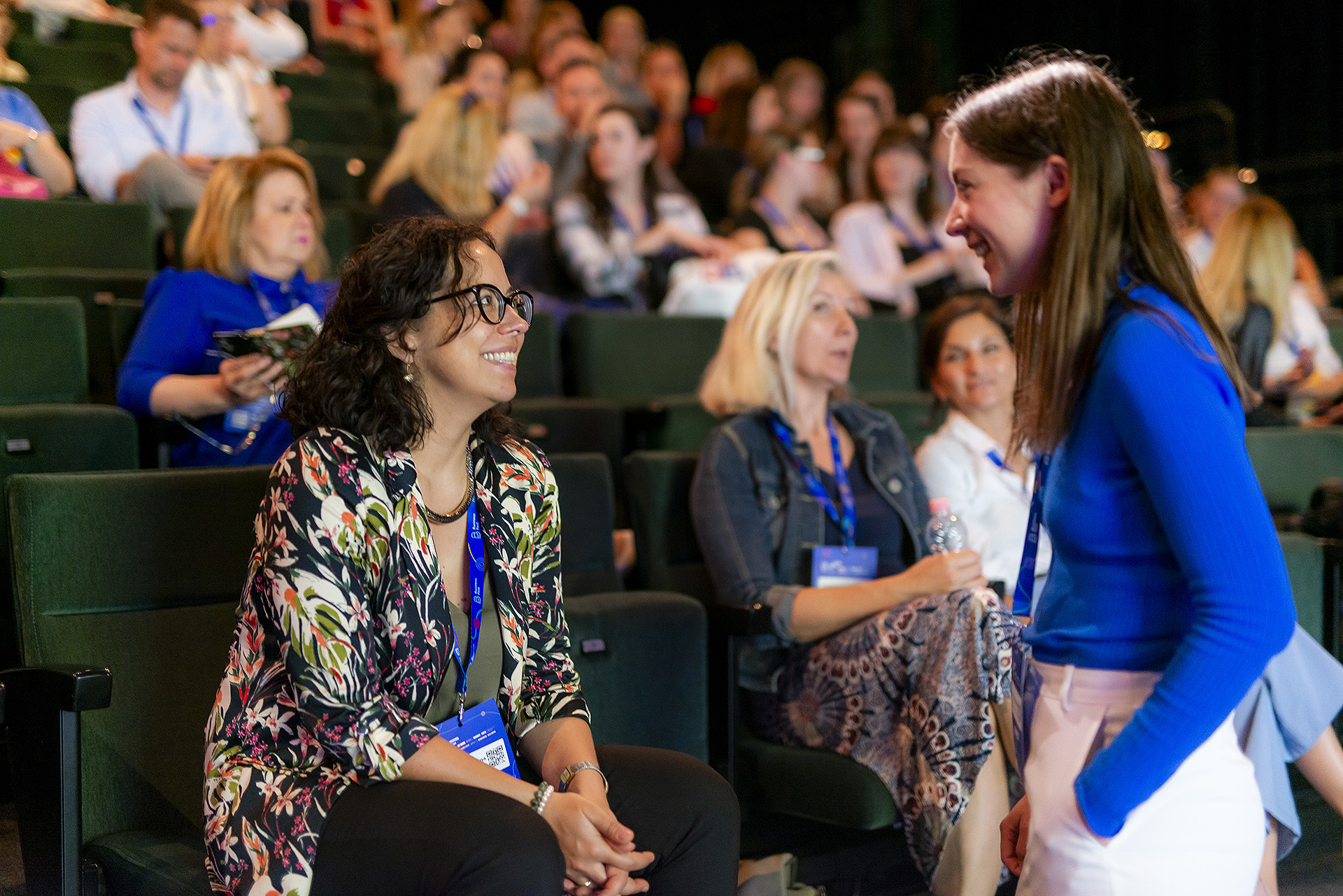 HR tech és szolgáltatók képviselőinek