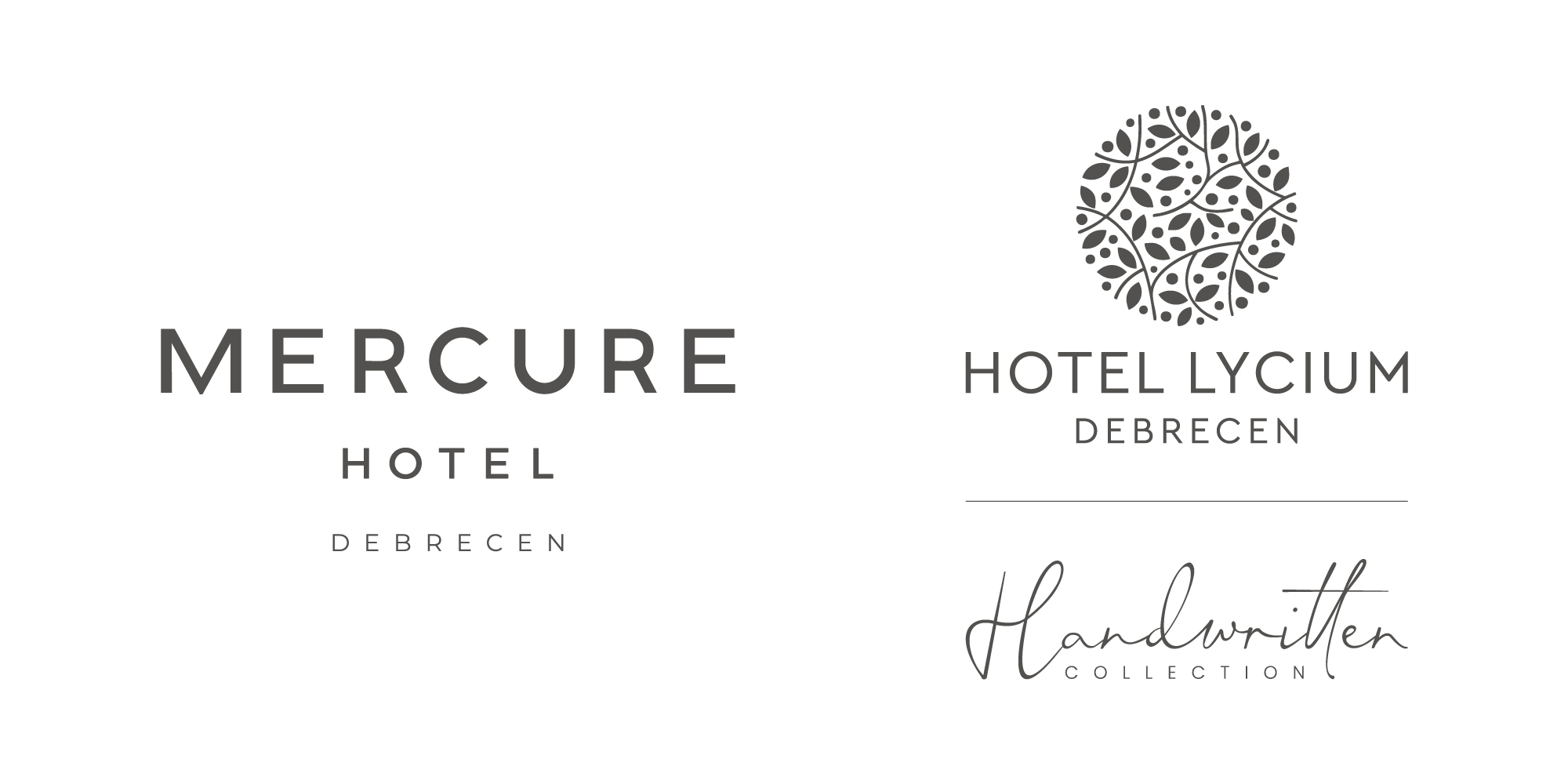 Mercure Debrecen Hotel Lycium Debrecen Handwritten Collection