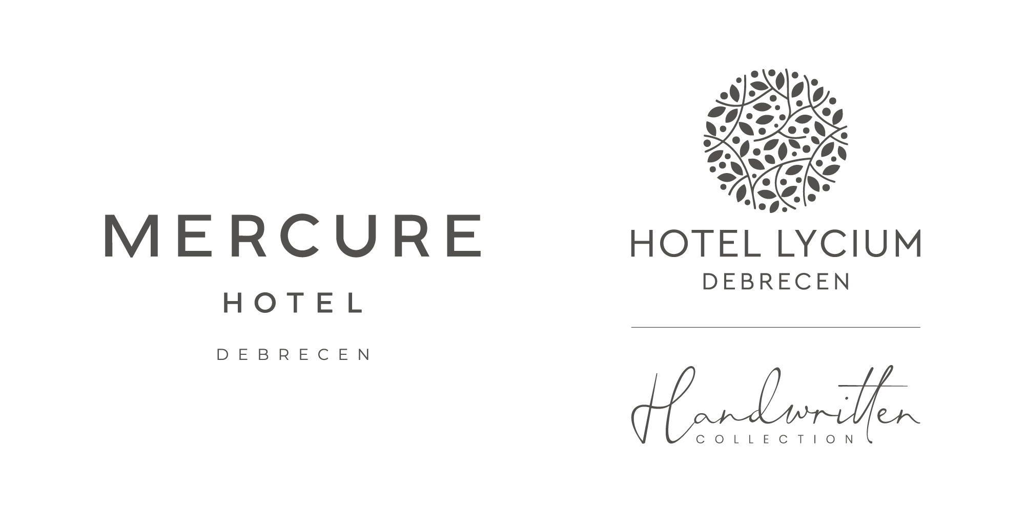 Mercure Debrecen Hotel Lycium Debrecen Handwritten Collection