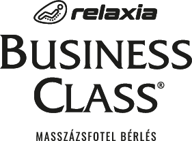 Relaxia masszázsfotelbérlés